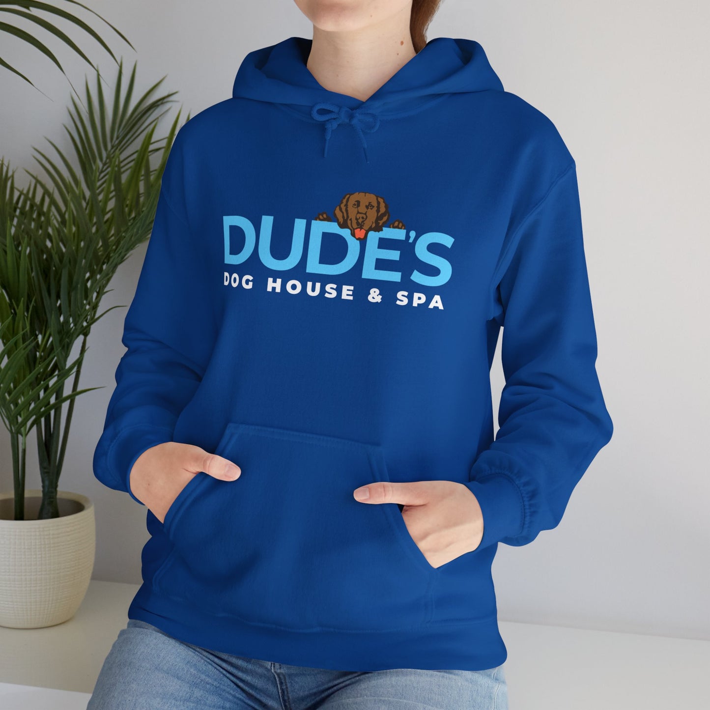 Dude's Logo | Hoodie