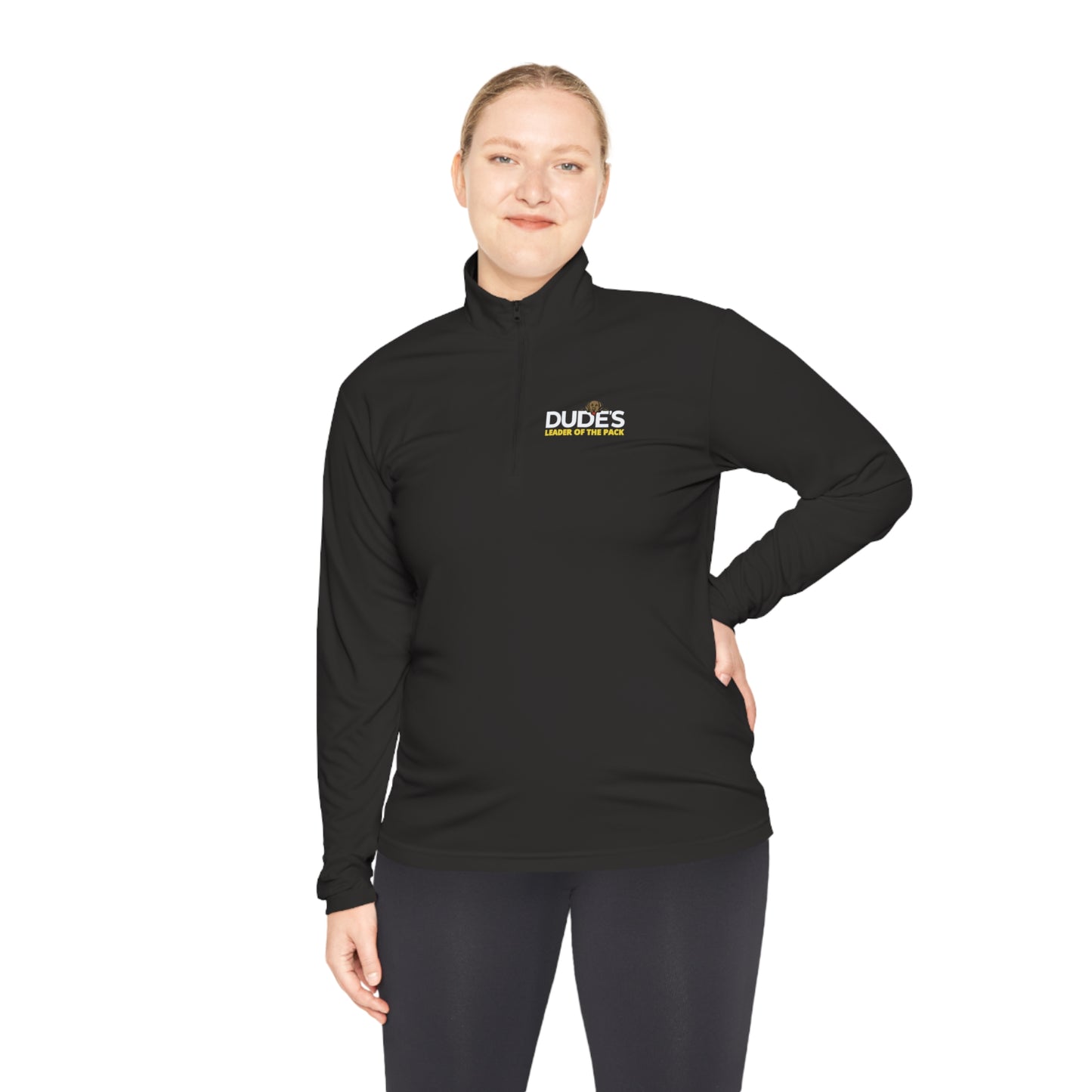 Leader of the Pack | Quarter-Zip - 7 Colors