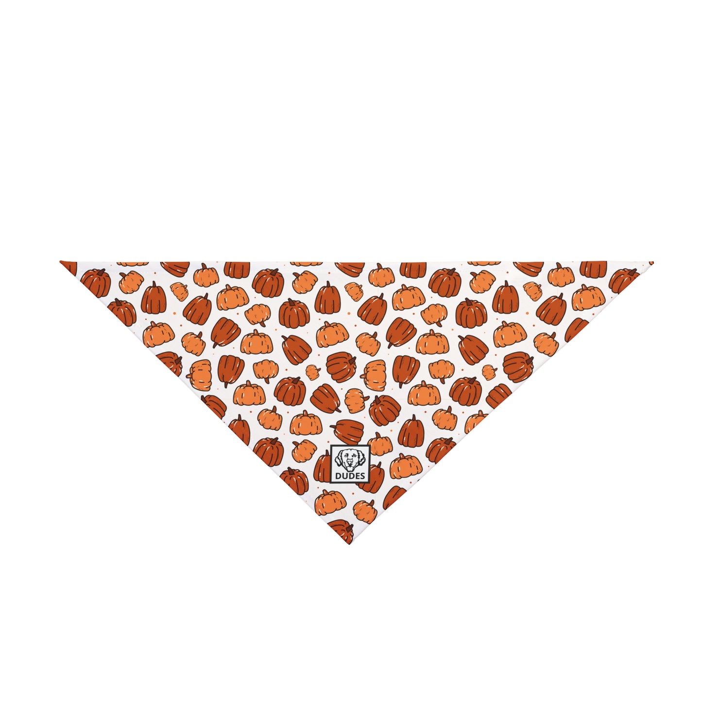 Pumpkins | Doggy Bandana