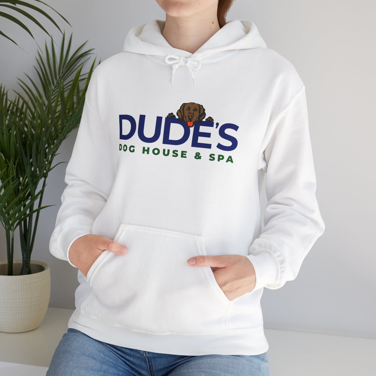Dude's Logo | Hoodie
