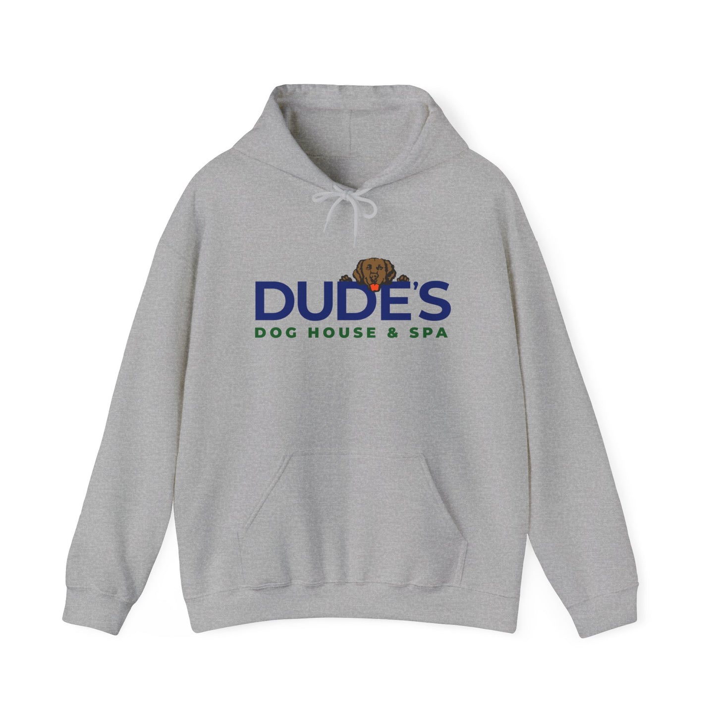 Dude's Logo | Hoodie