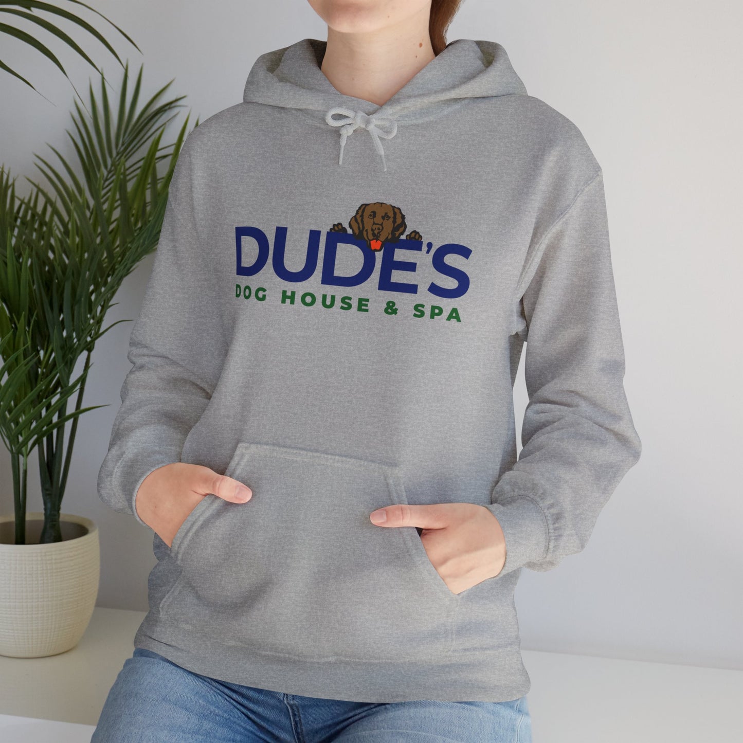 Dude's Logo | Hoodie