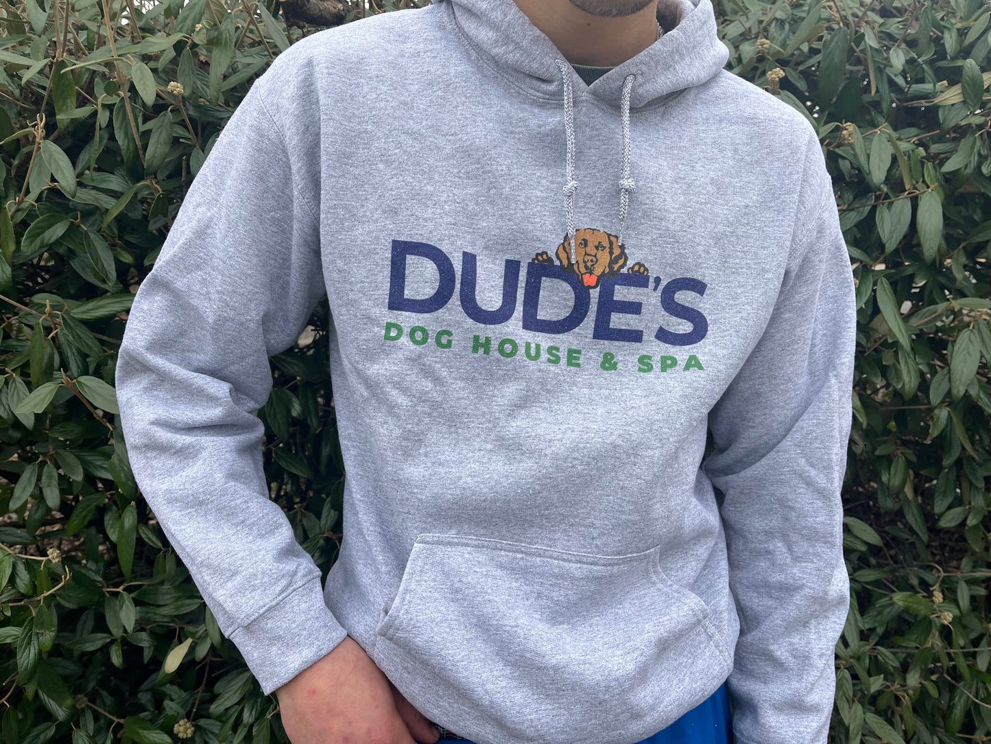 Dude's Logo | Hoodie