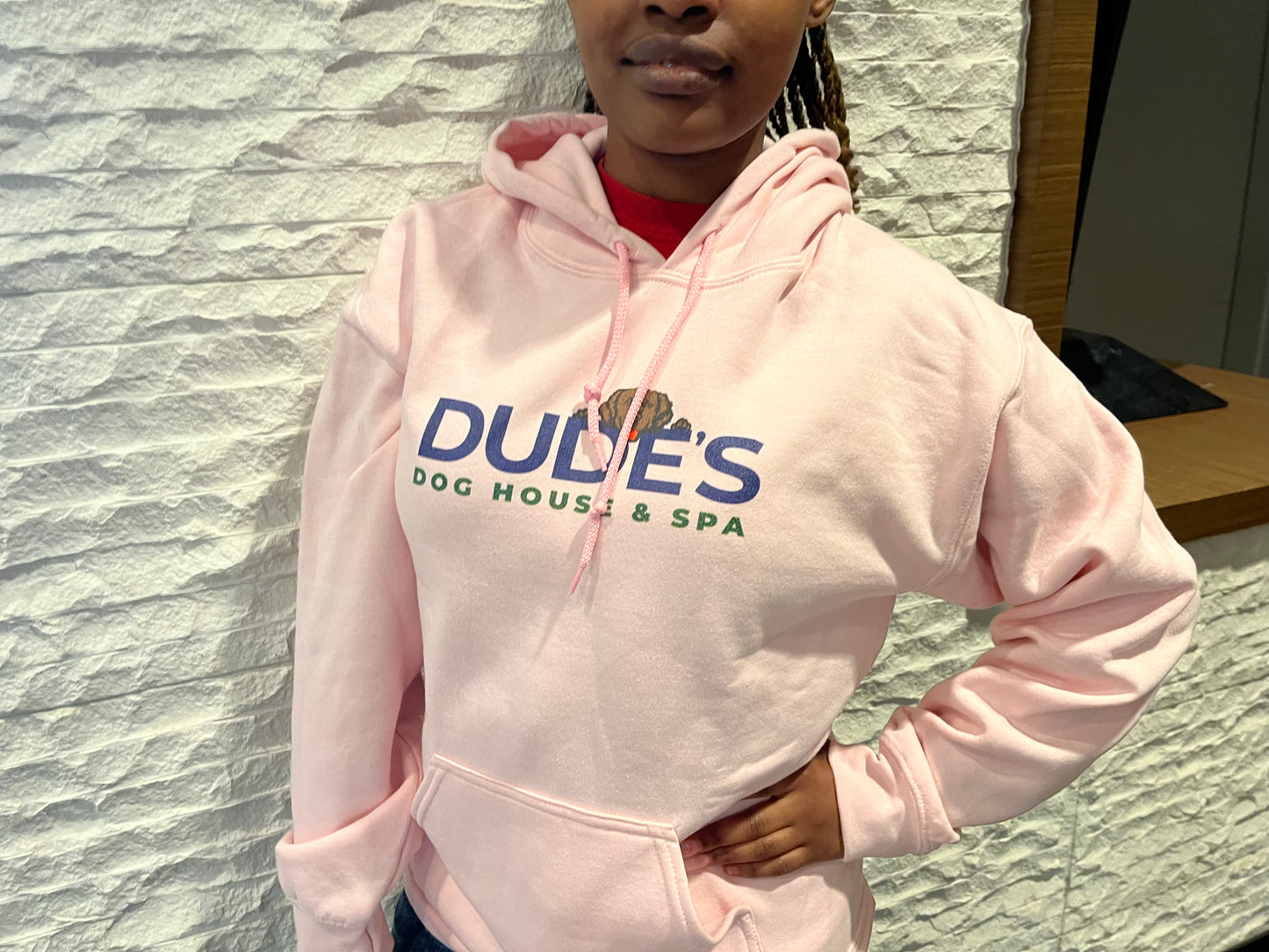 Dude's Logo | Hoodie