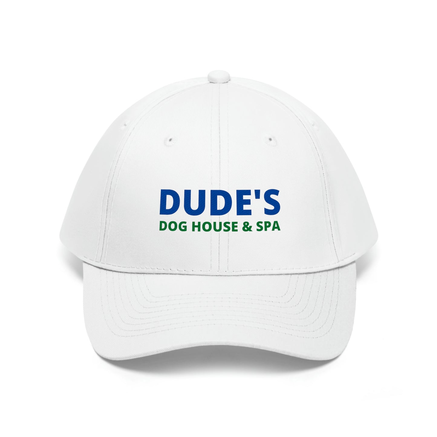 Dude's Baseball Hat | 3 Colors