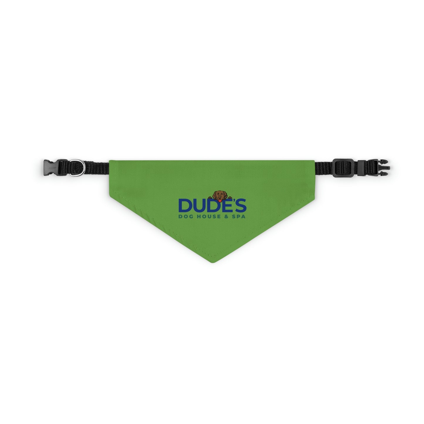 Bandana Collar | Green