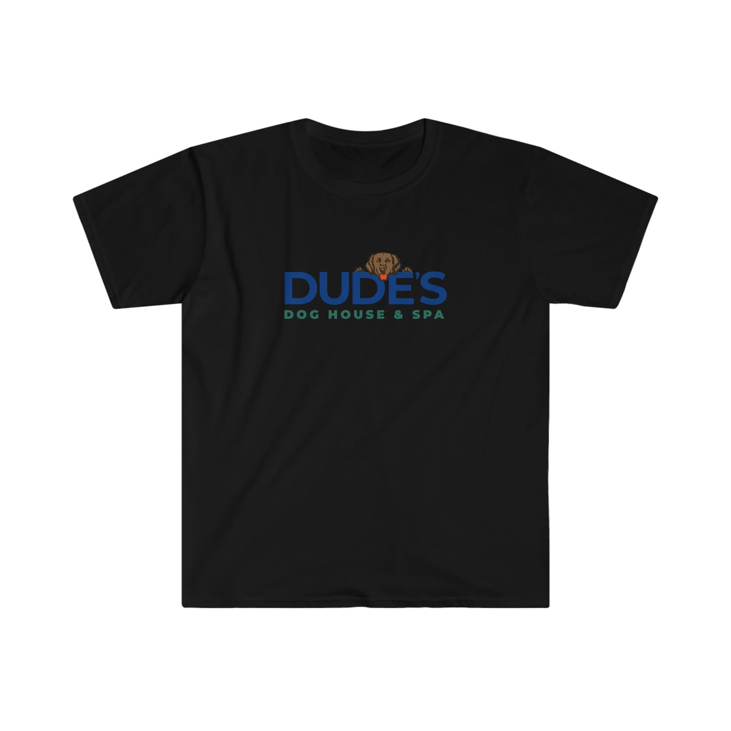 Dude's Logo | Tee