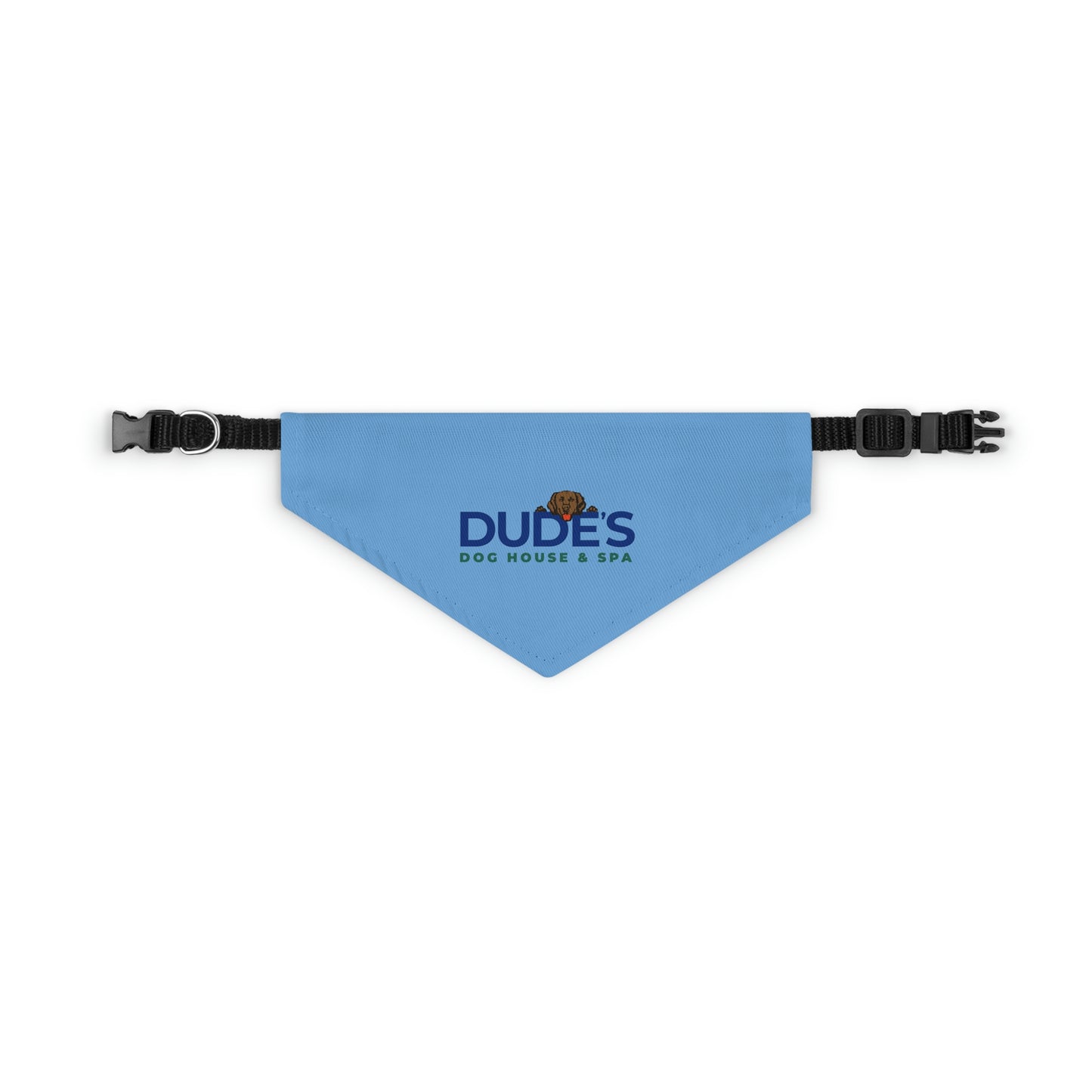 Bandana Collar | Blue
