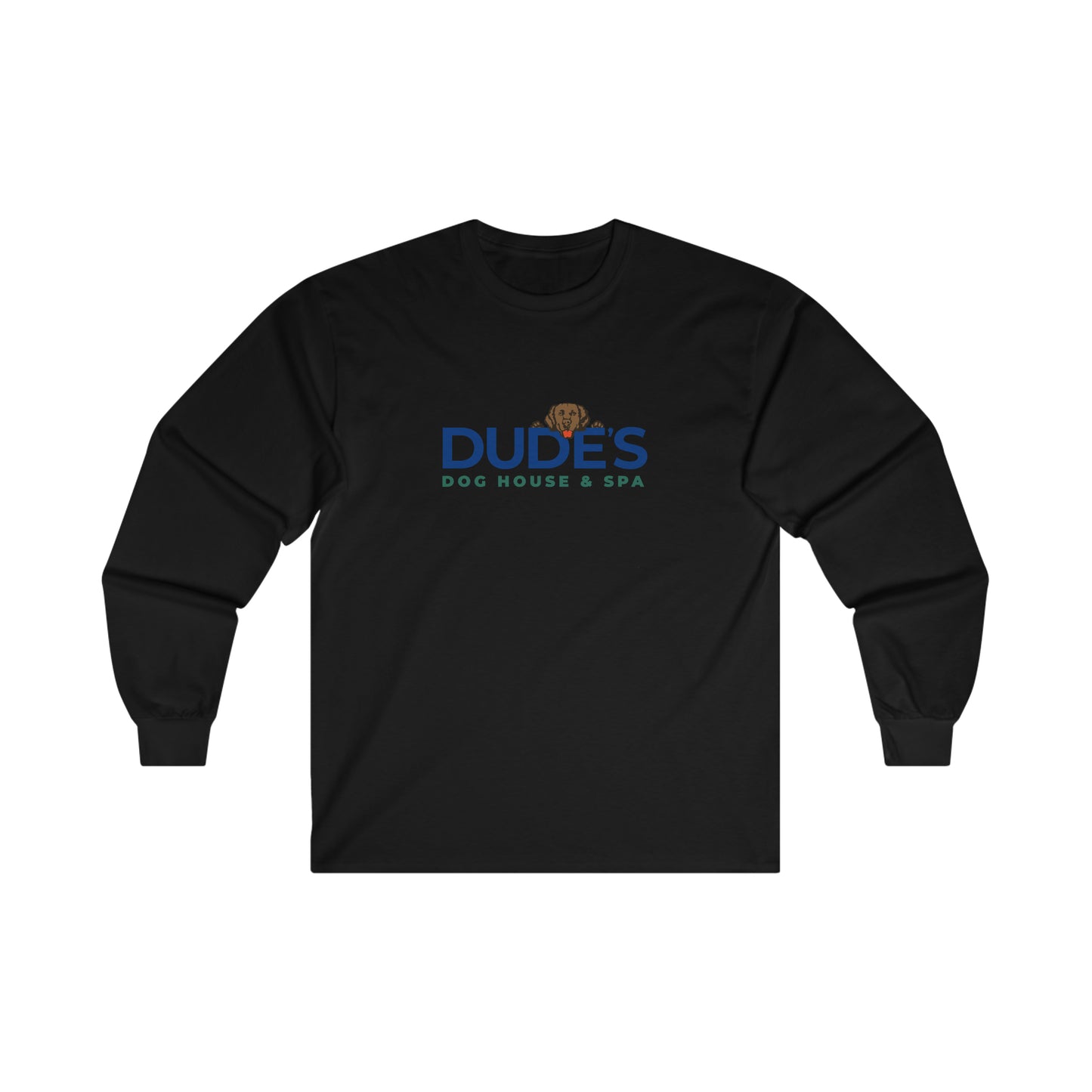 Dude's Logo | Long Sleeve