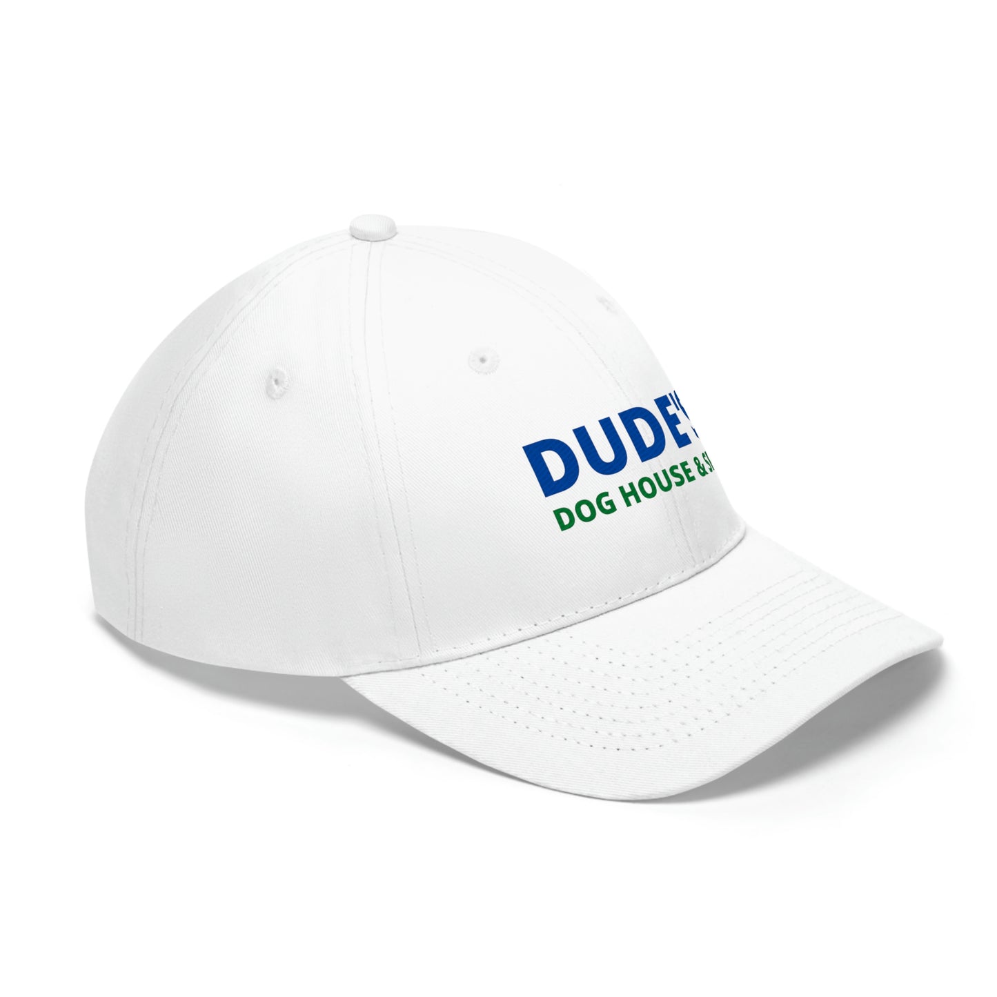 Dude's Baseball Hat | 3 Colors