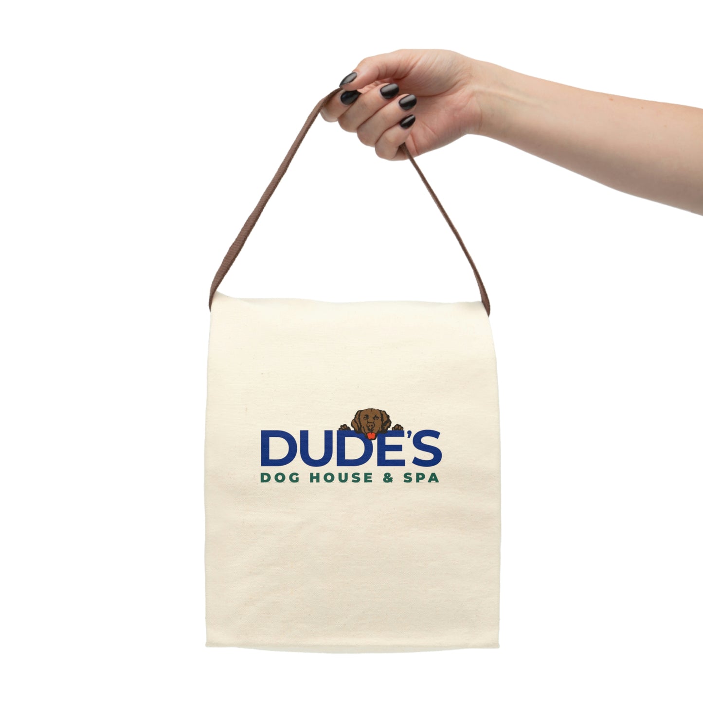 Dude's Lunch Bag