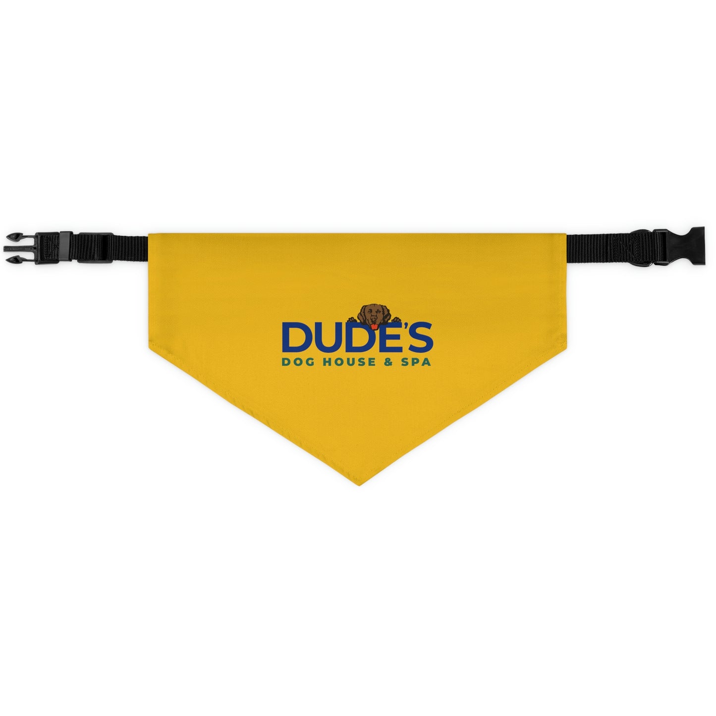 Bandana Collar | Yellow