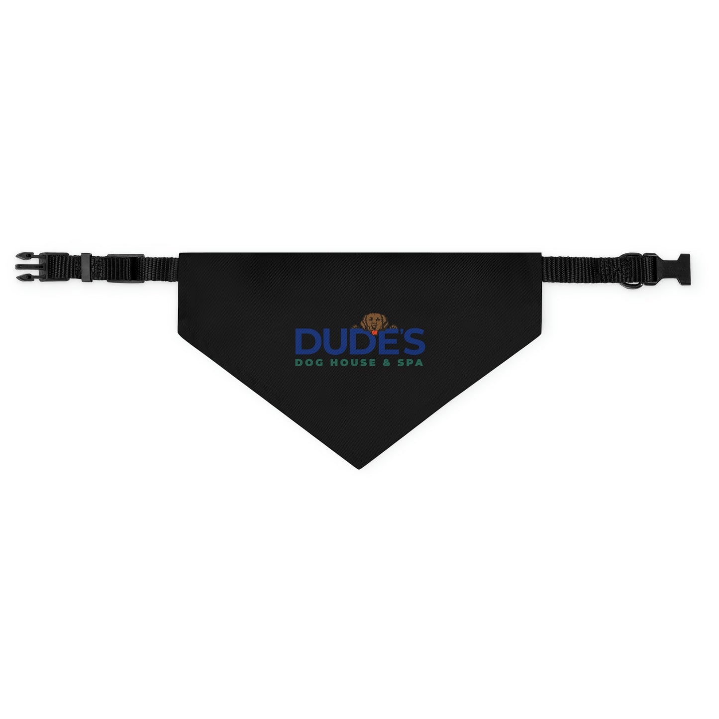 Bandana Collar | Black