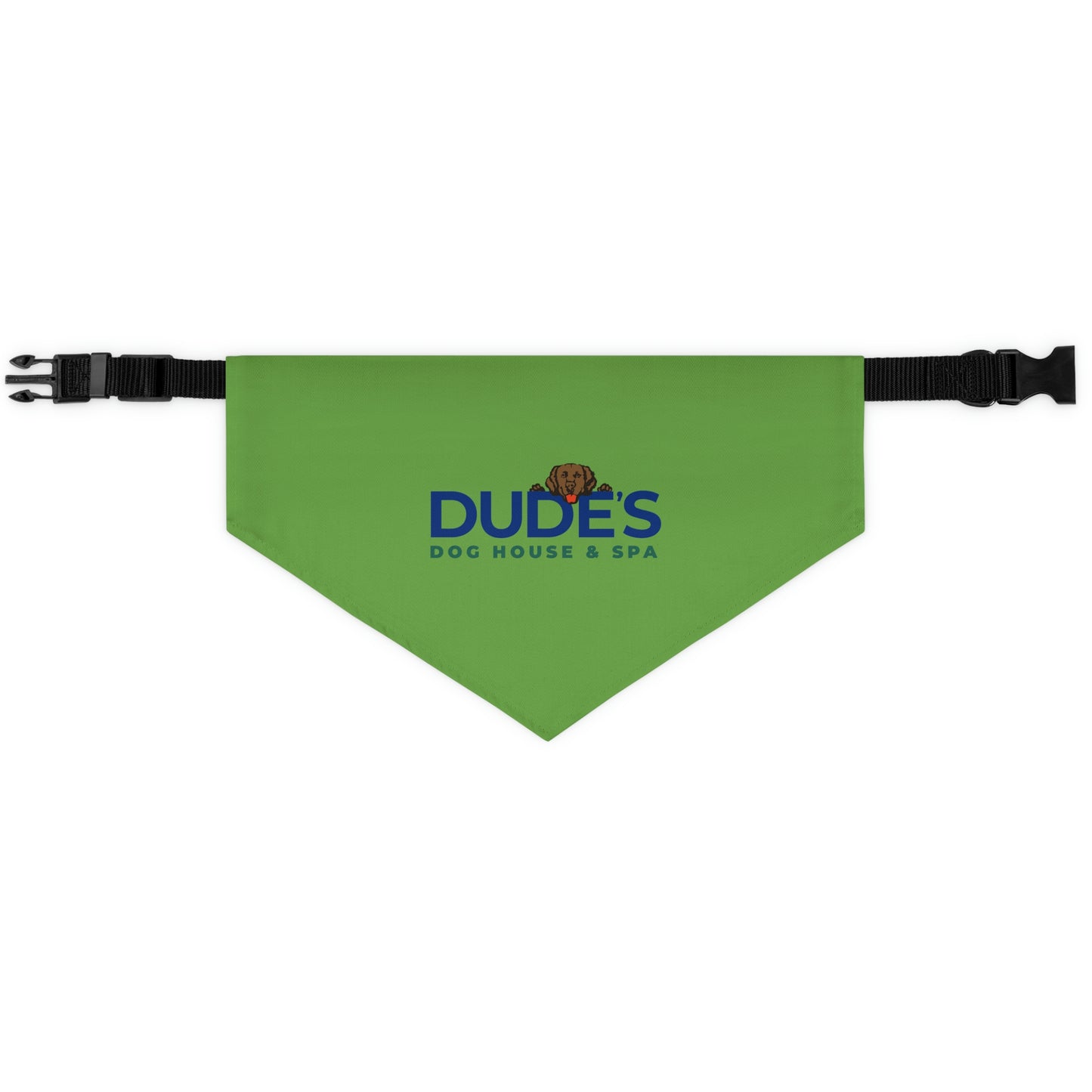 Bandana Collar | Green