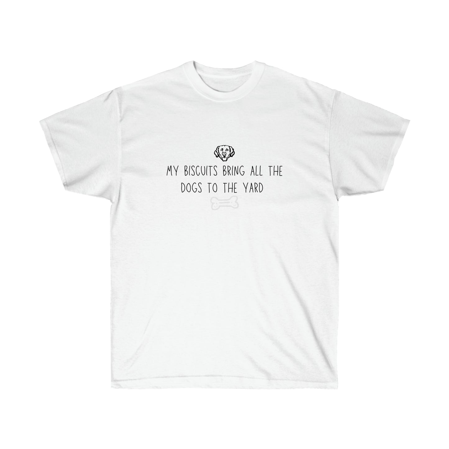 Biscuits to the Yard | Tee