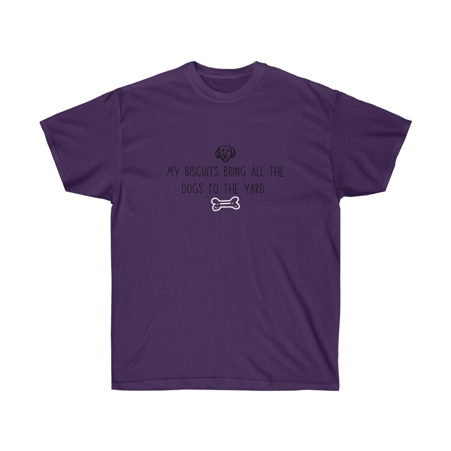 Biscuits to the Yard | Tee