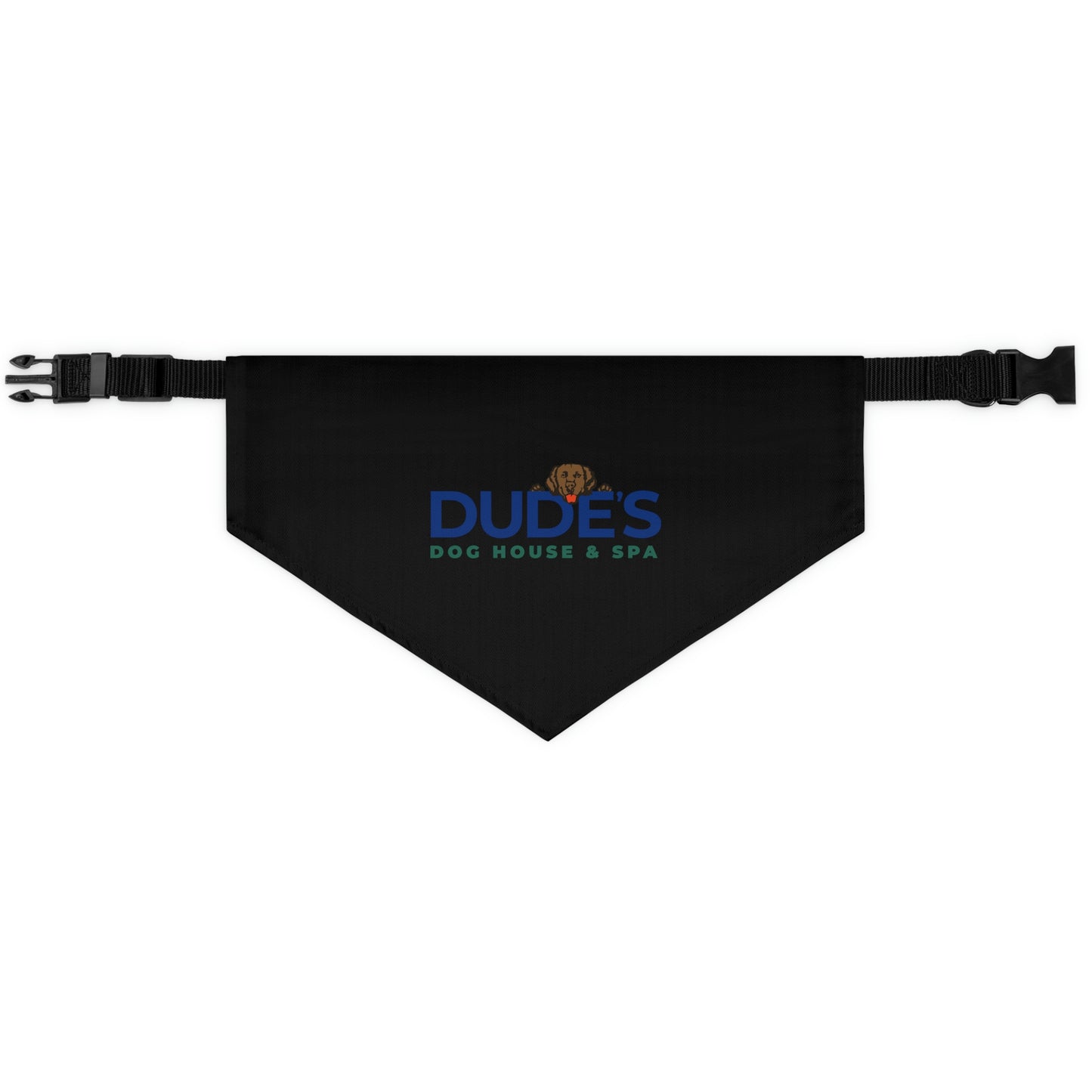 Bandana Collar | Black