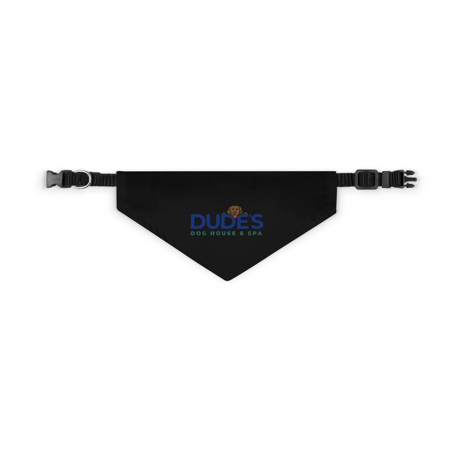 Bandana Collar | Black