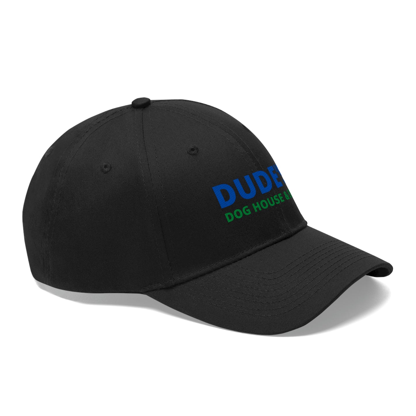 Dude's Baseball Hat | 3 Colors