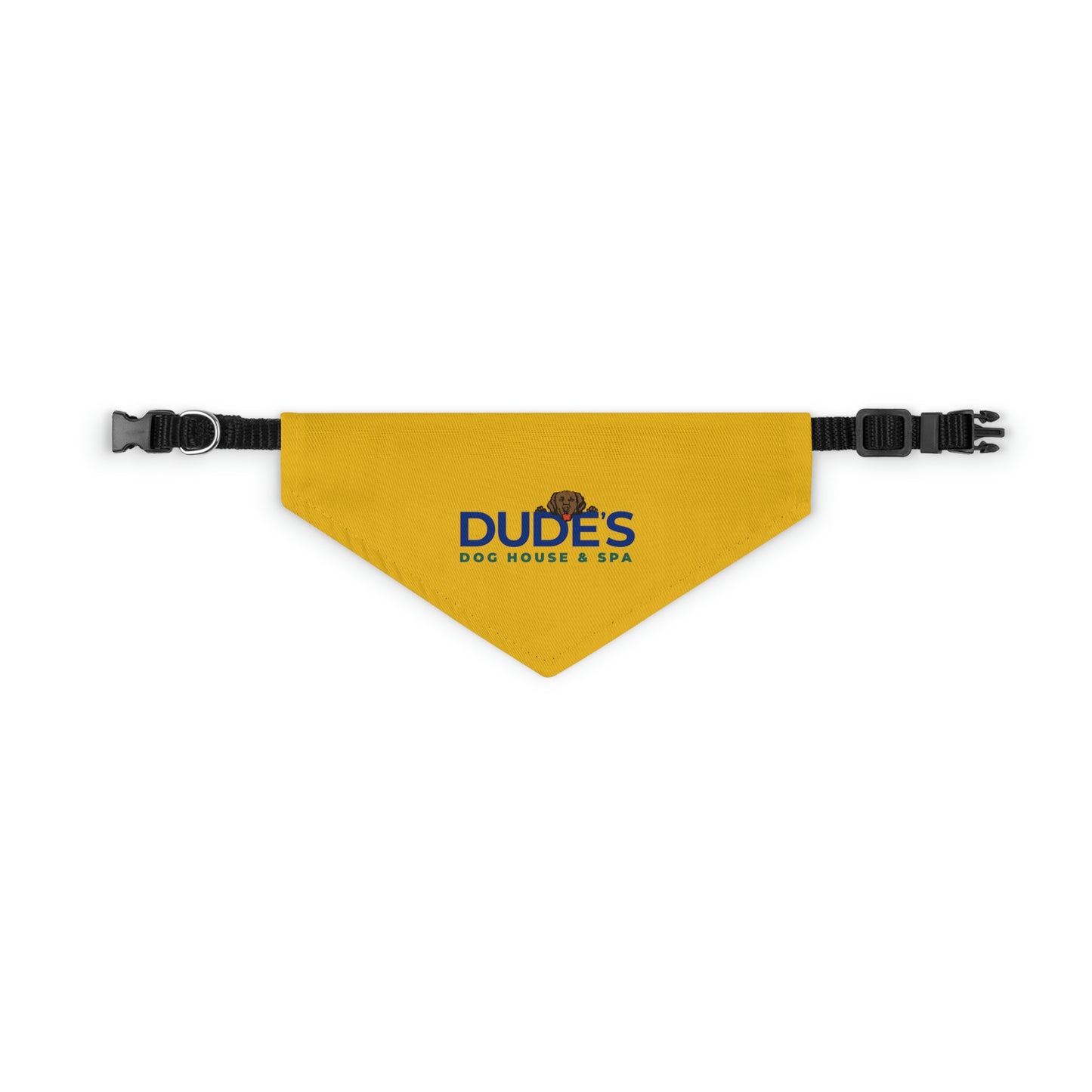 Bandana Collar | Yellow