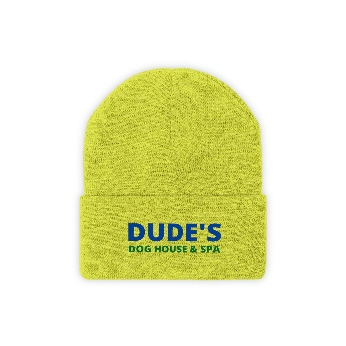 Dude's Beanie | 6 Colors