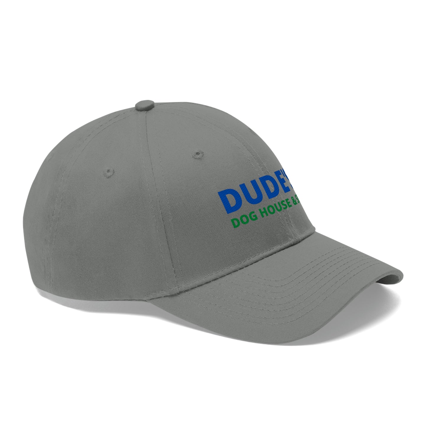 Dude's Baseball Hat | 3 Colors