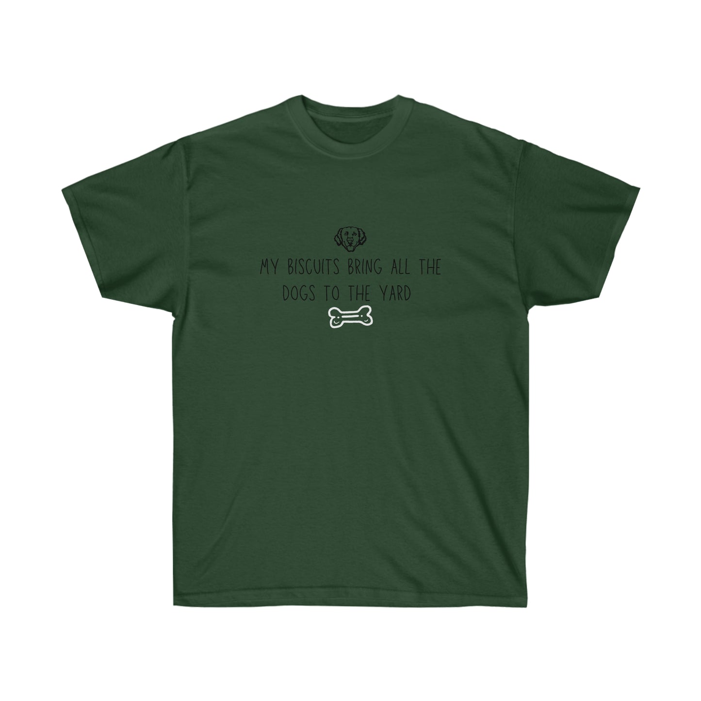 Biscuits to the Yard | Tee