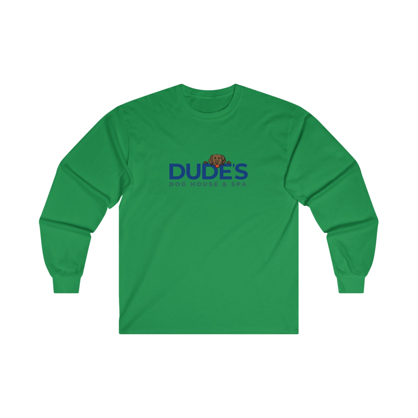 Dude's Logo | Long Sleeve