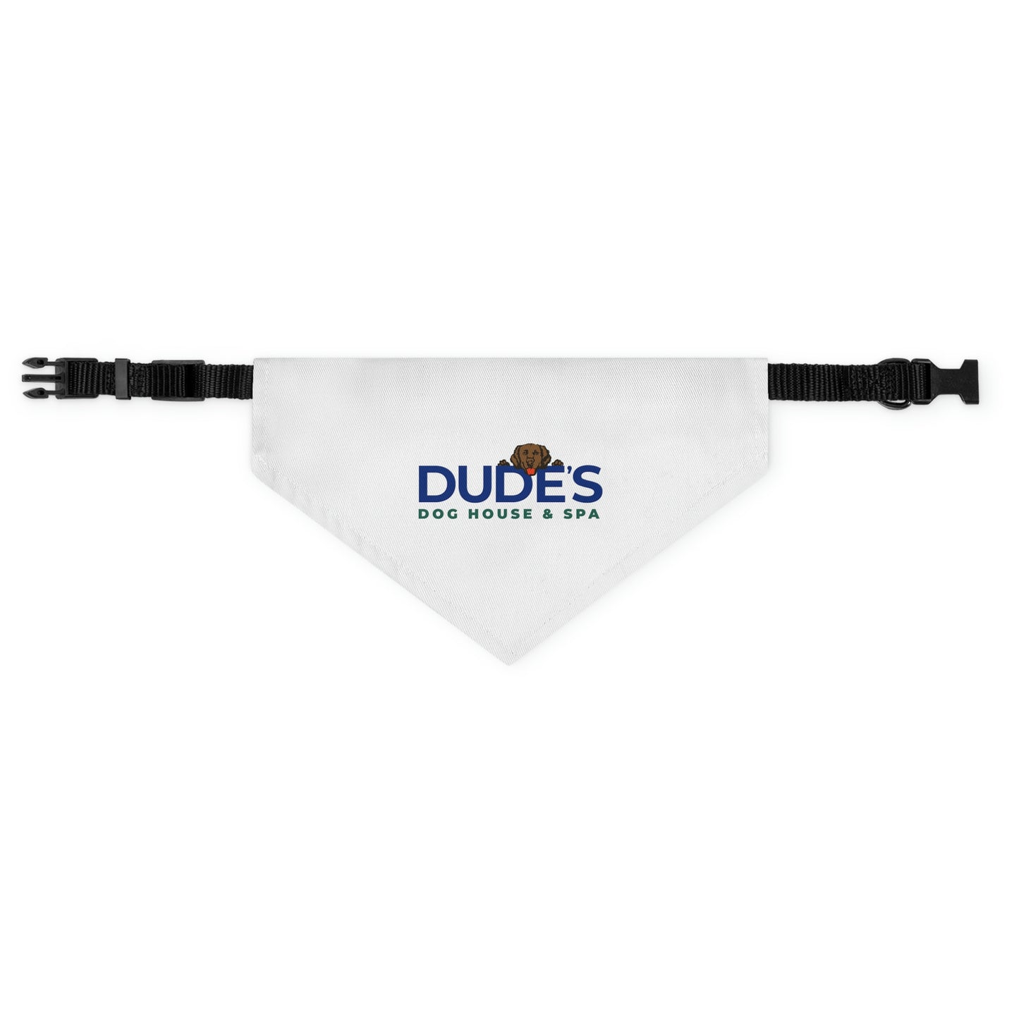 Bandana Collar | White