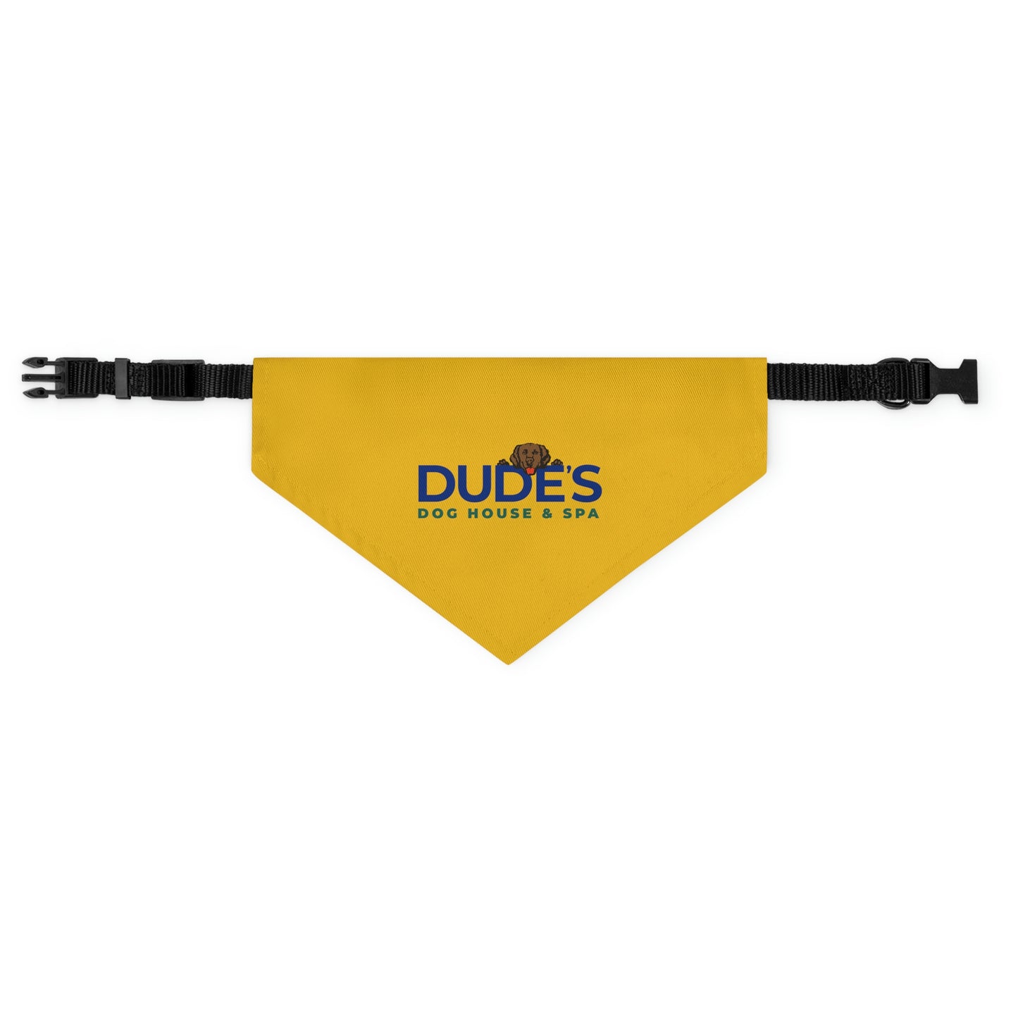 Bandana Collar | Yellow