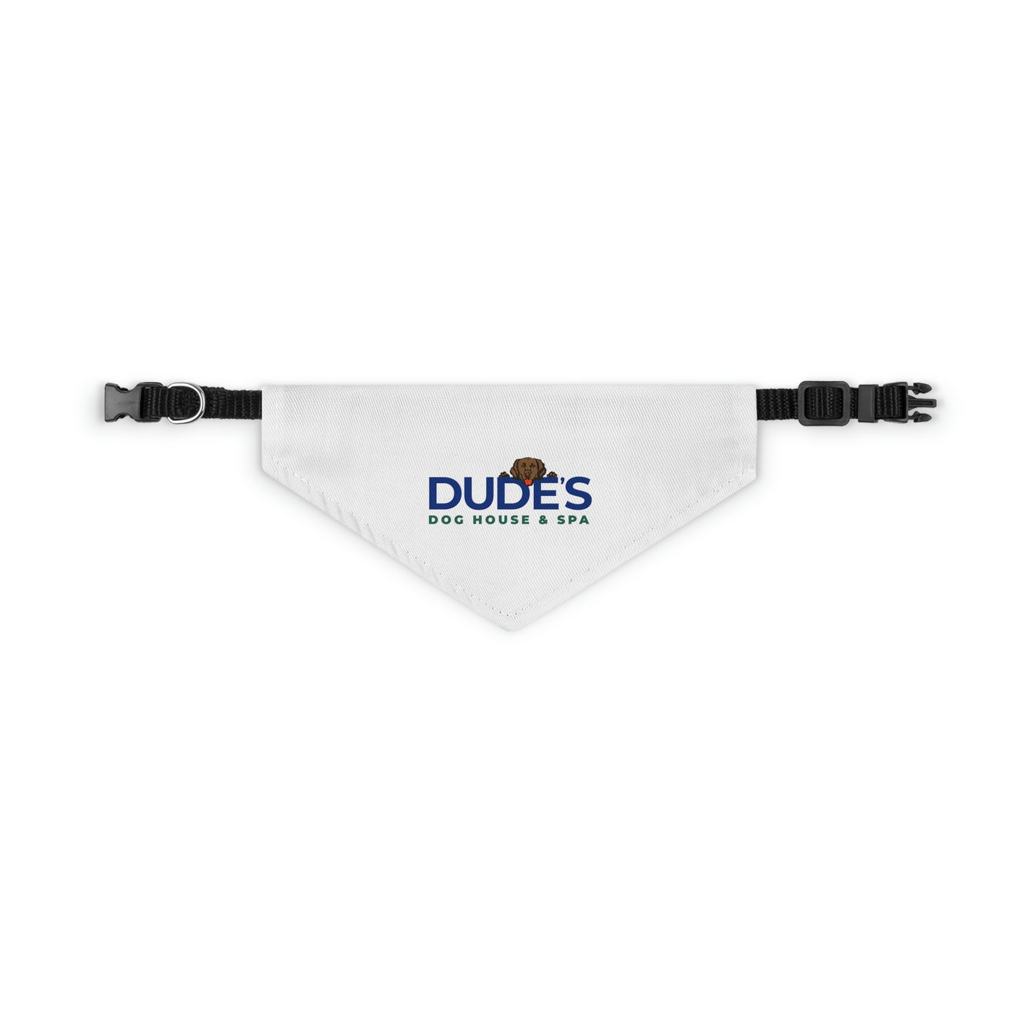 Bandana Collar | White