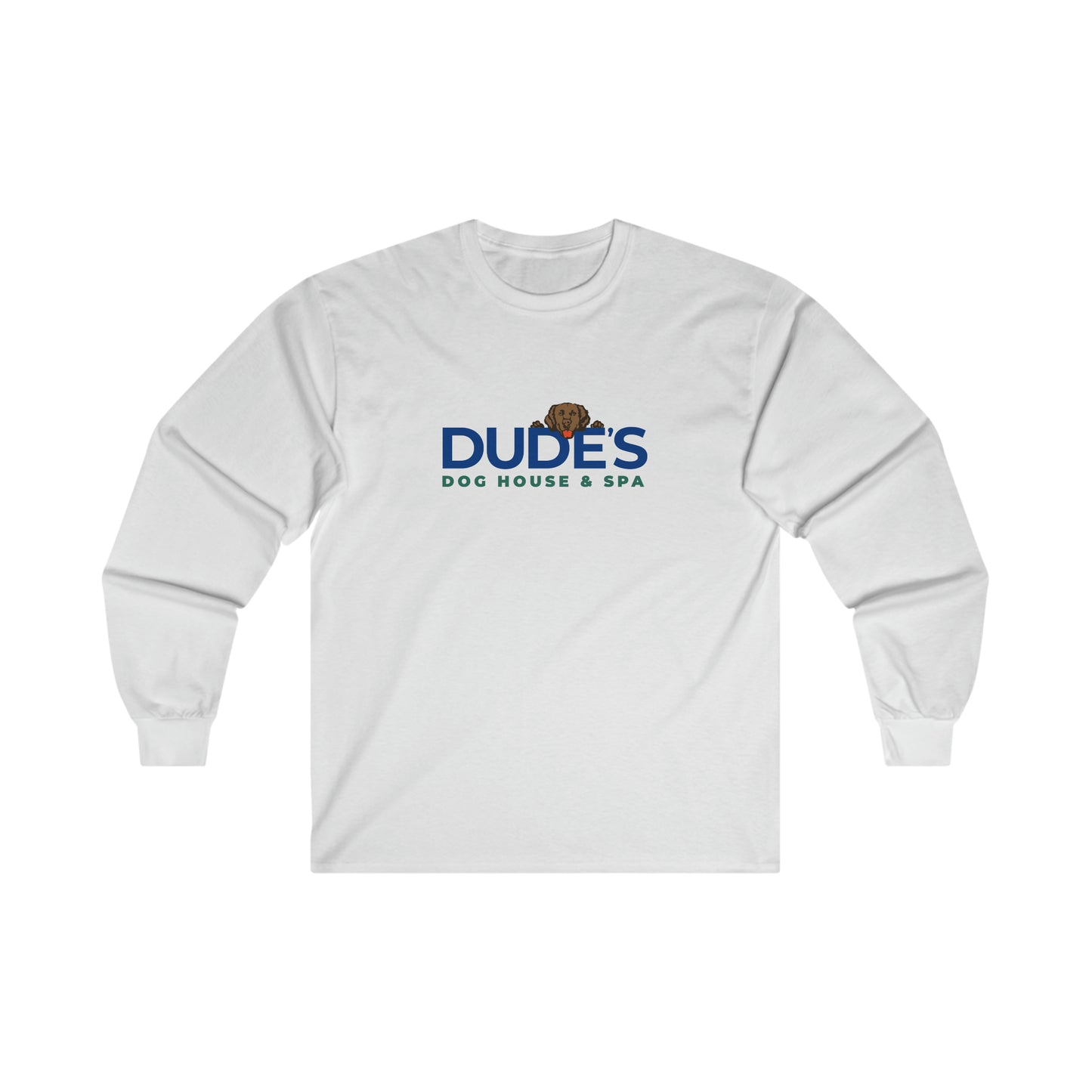 Dude's Logo | Long Sleeve
