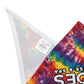 Rainbow Tie Dye | Dog Bandana