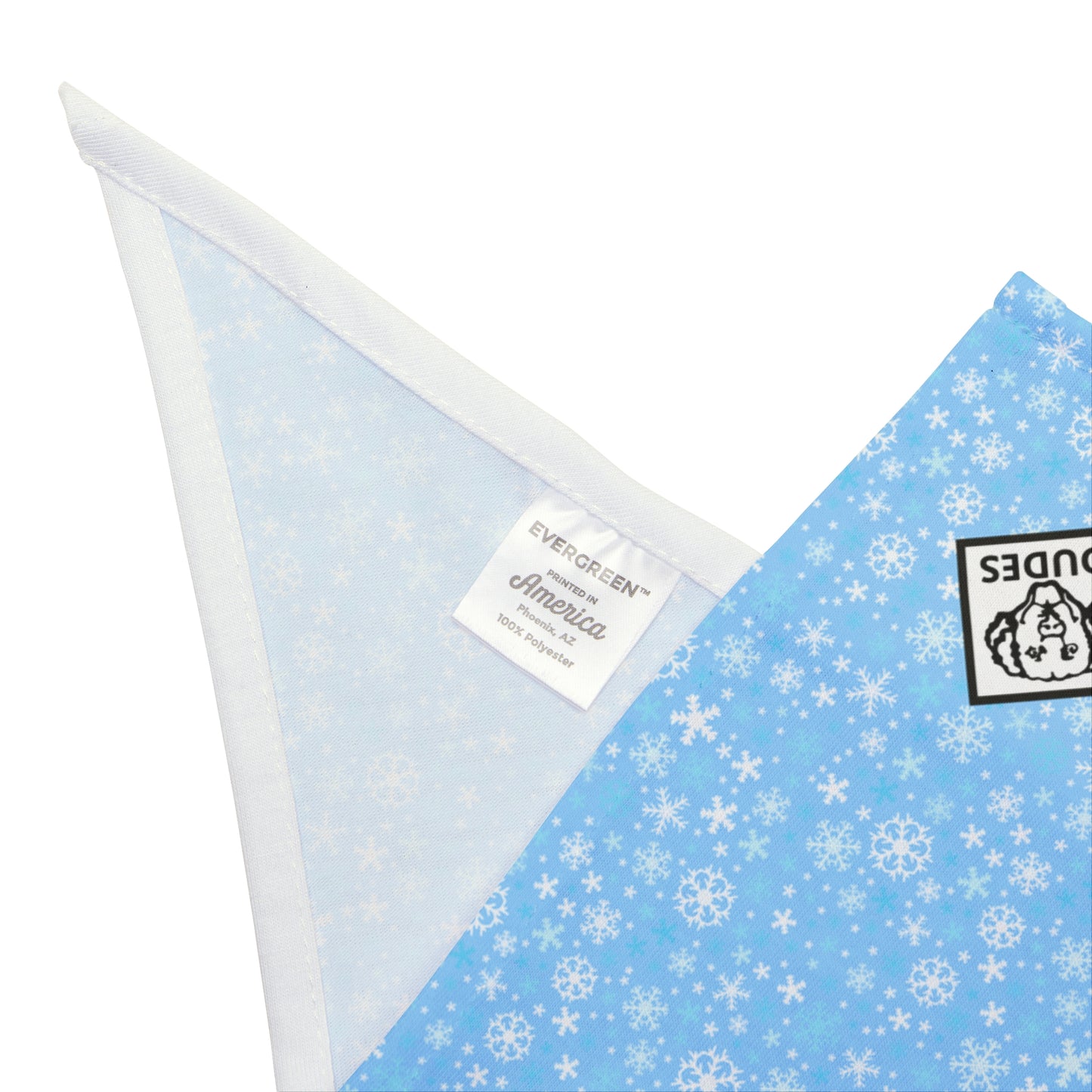 Winter Wonderland | Dog Bandana