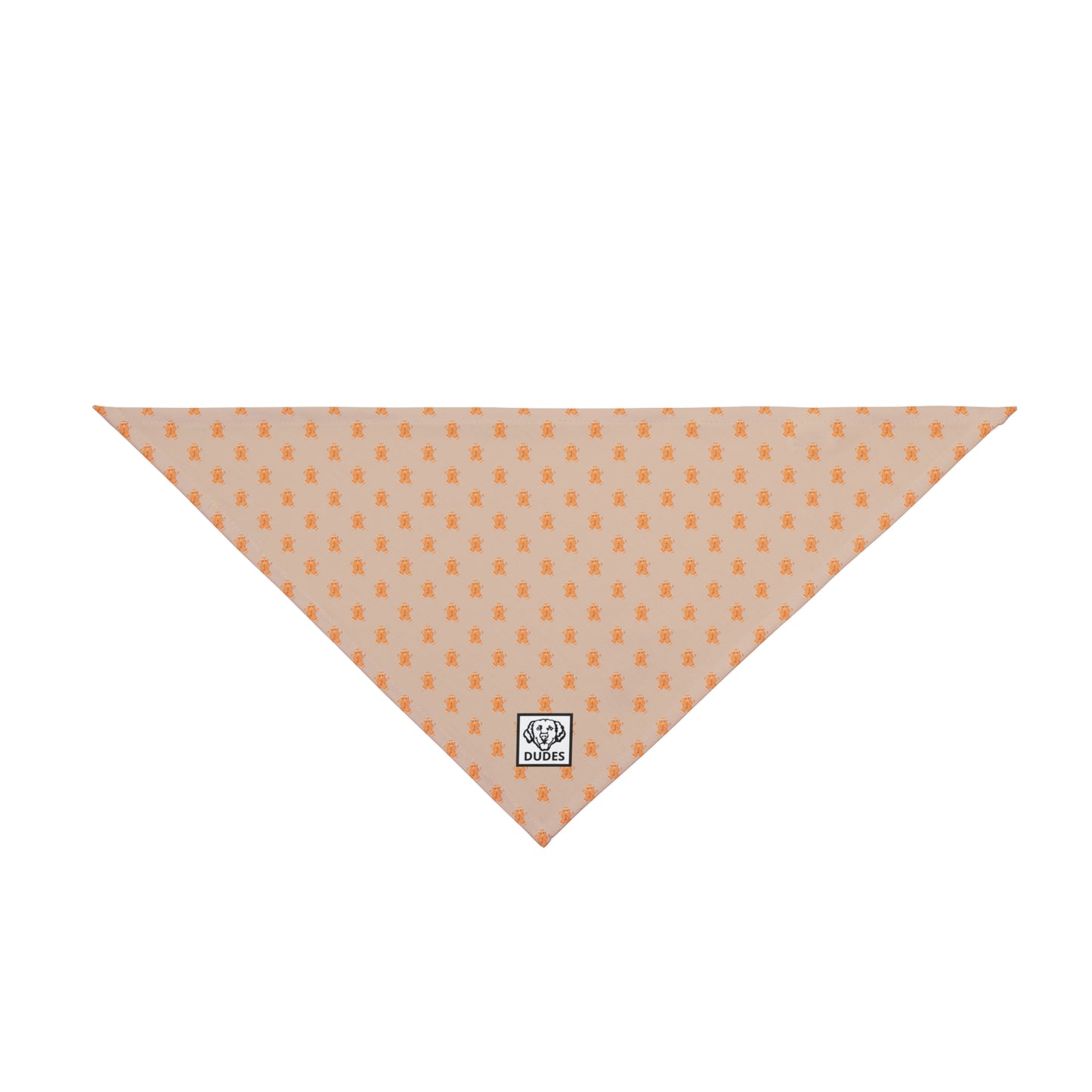 Aesthetic Gingerman | Dog Bandana