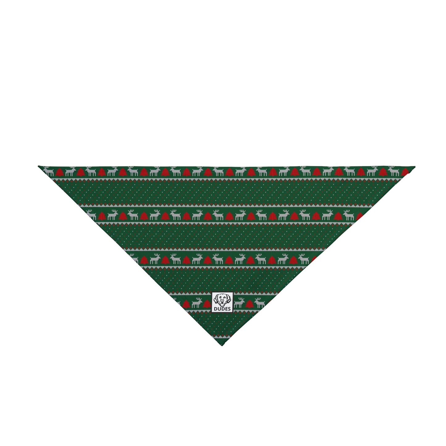 Reindeer Sweater | Dog Bandana