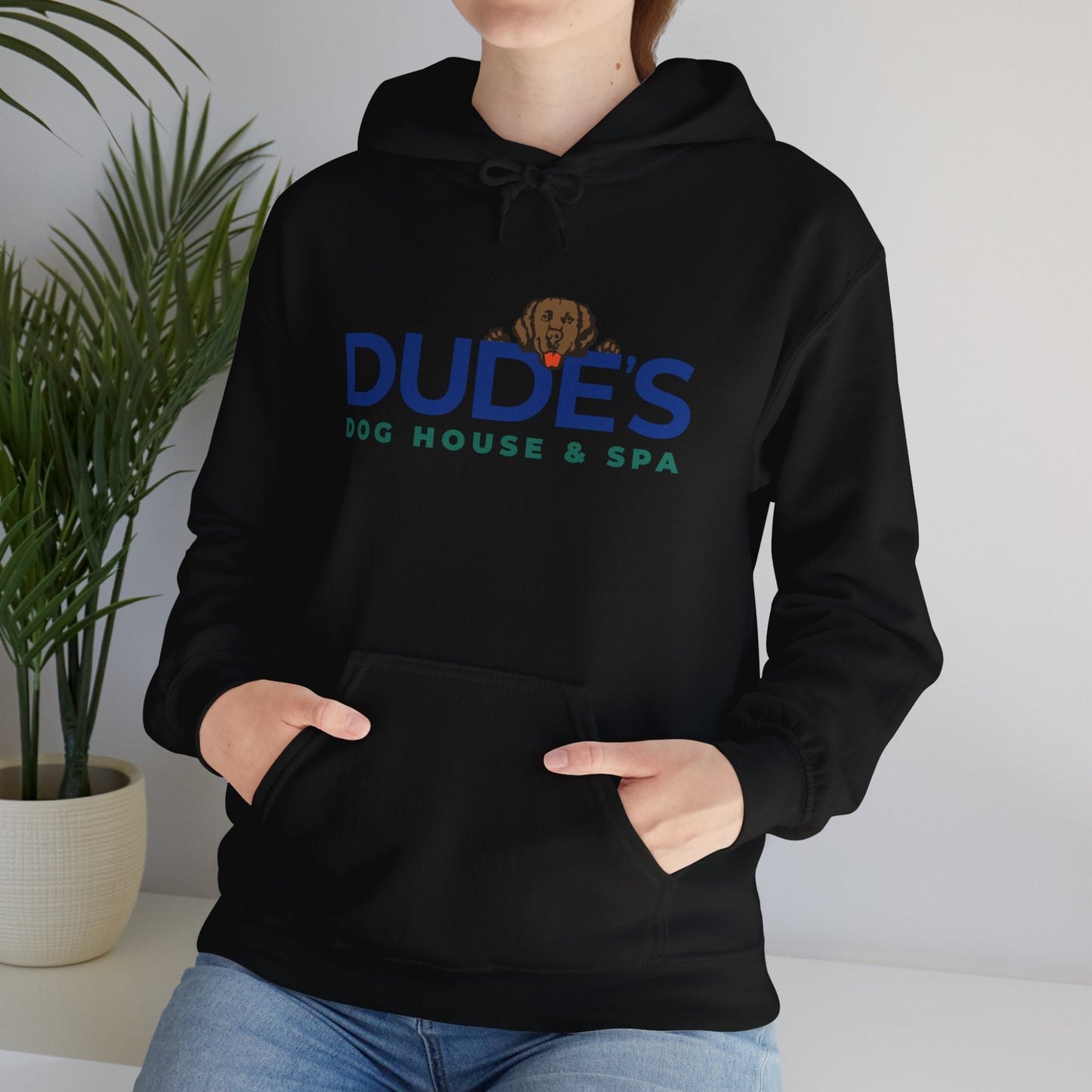 Dude's Logo | Hoodie