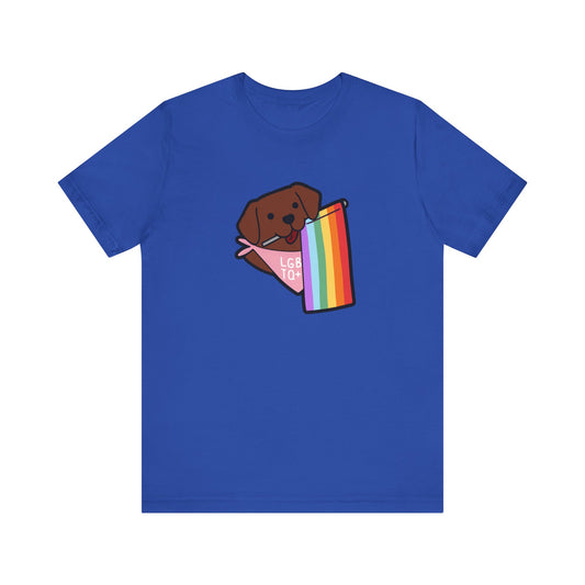 Dude's Pride | Tee