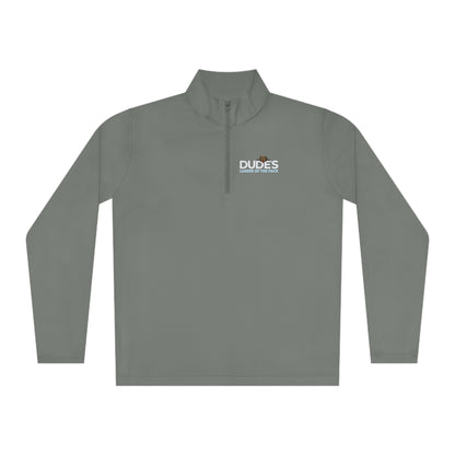 Leader of the Pack | Quarter-Zip - 7 Colors
