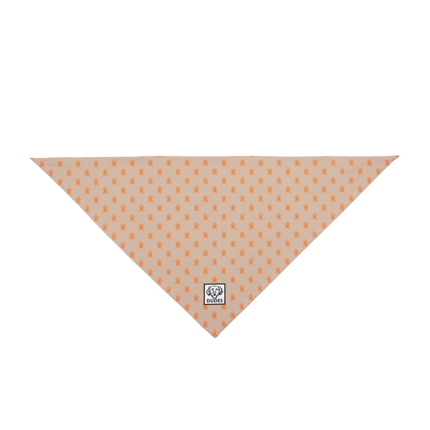 Aesthetic Gingerman | Dog Bandana