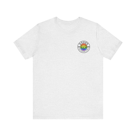 Rainbow Logo | Tee