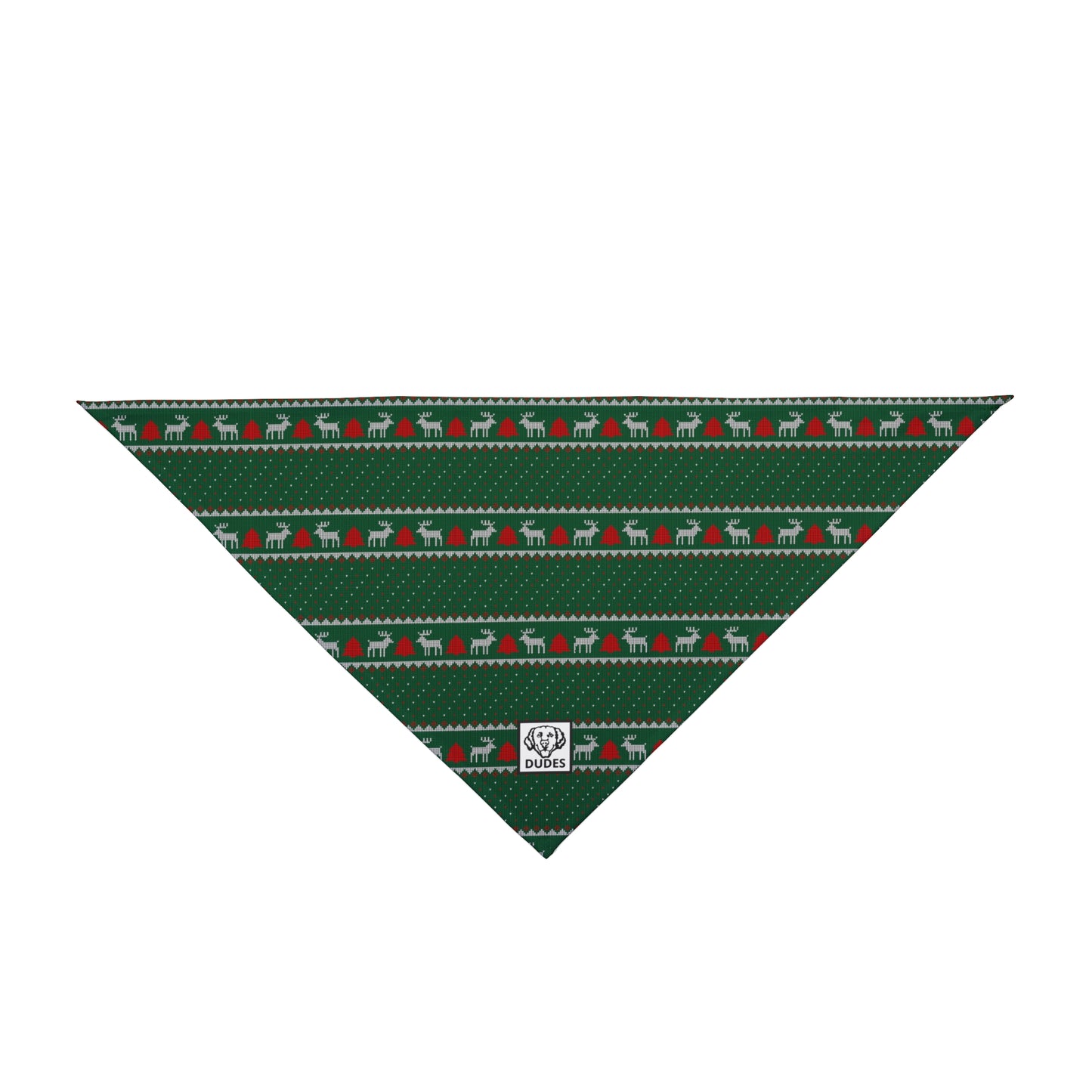 Reindeer Sweater | Dog Bandana