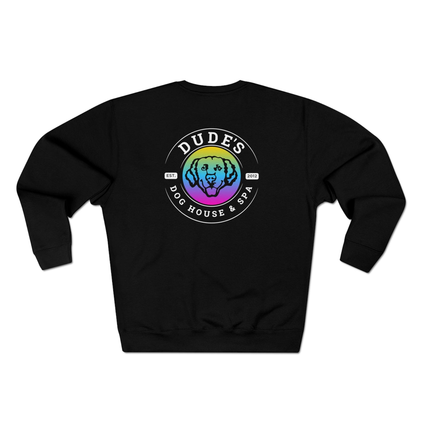 I Let the Dogs Out | Crewneck Sweatshirt