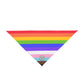 Pride Flag | Dog Bandana