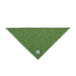 Festive Green | Dog Bandana