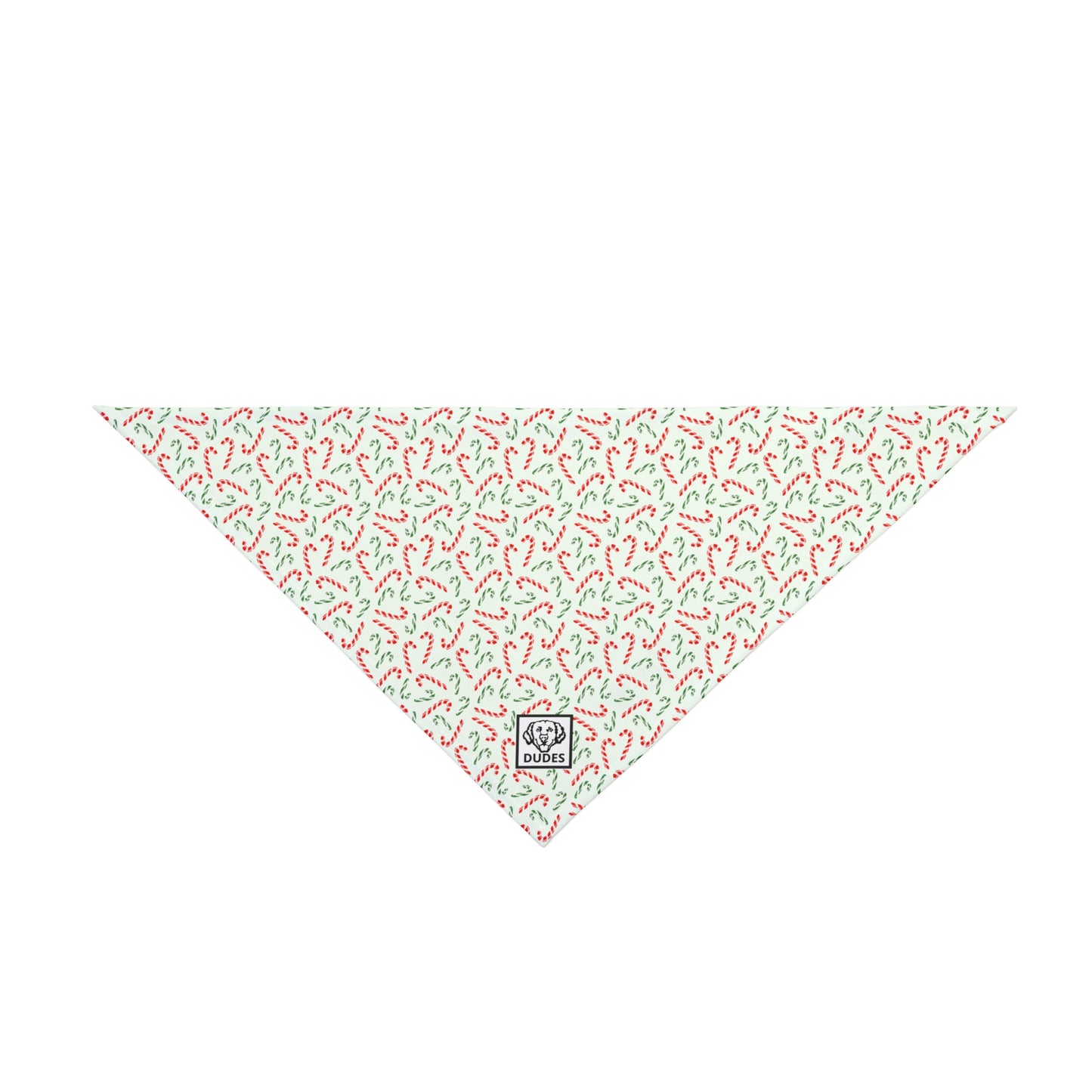 Candy Canes | Dog Bandana