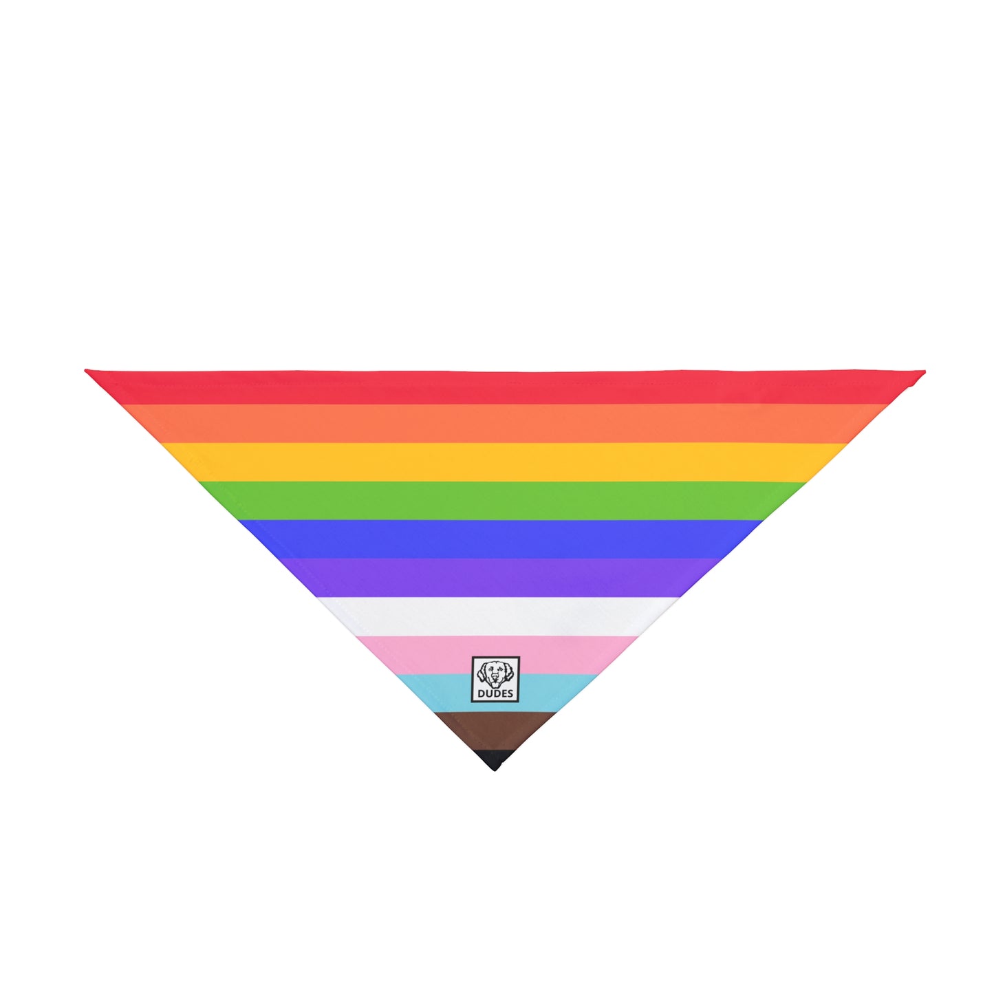 Pride Flag | Dog Bandana