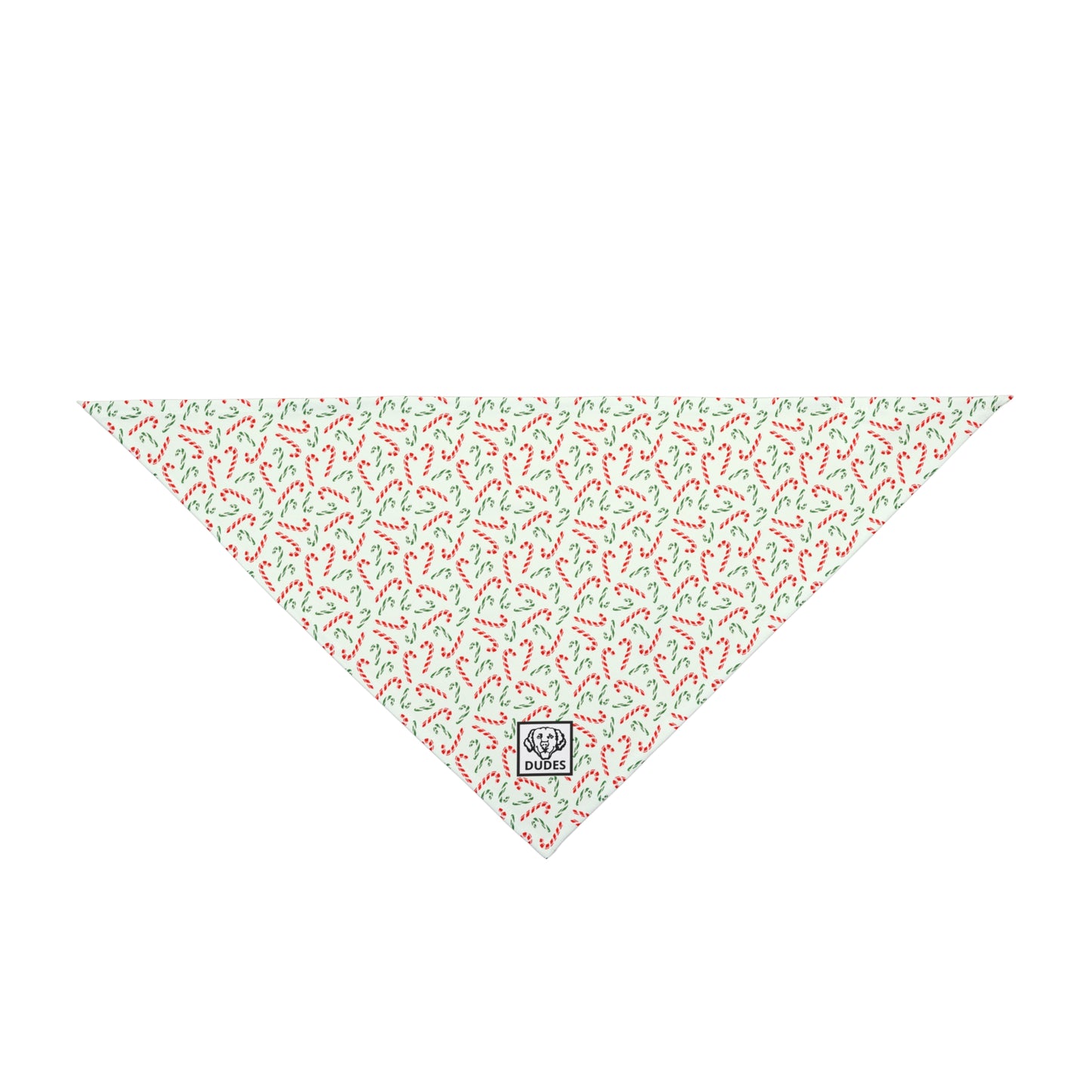 Candy Canes | Dog Bandana