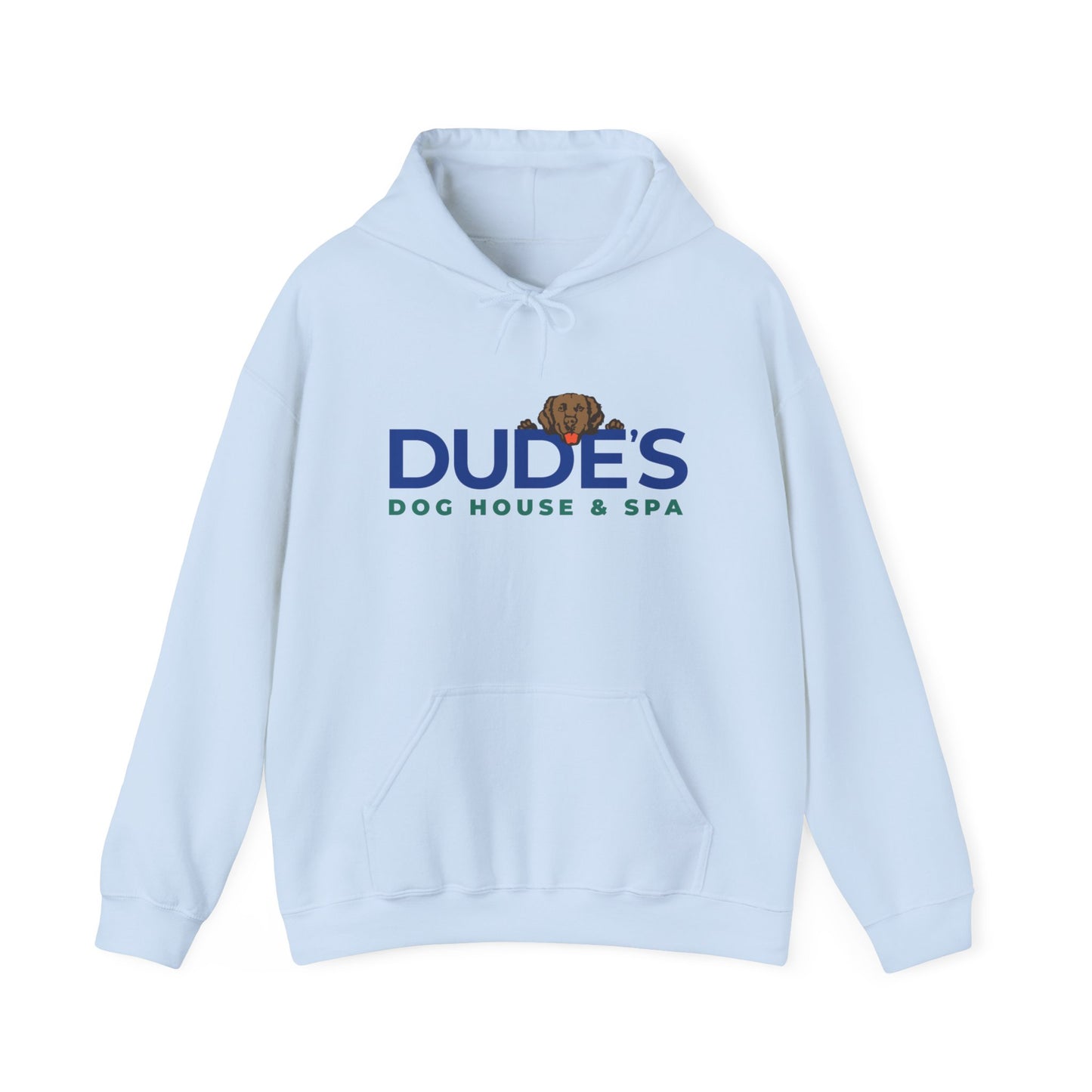 Dude's Logo | Hoodie