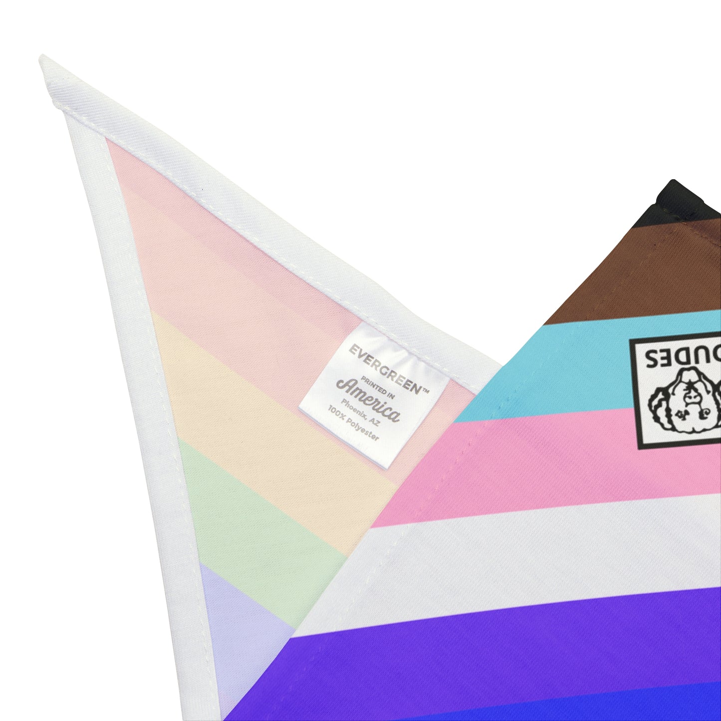 Pride Flag | Dog Bandana